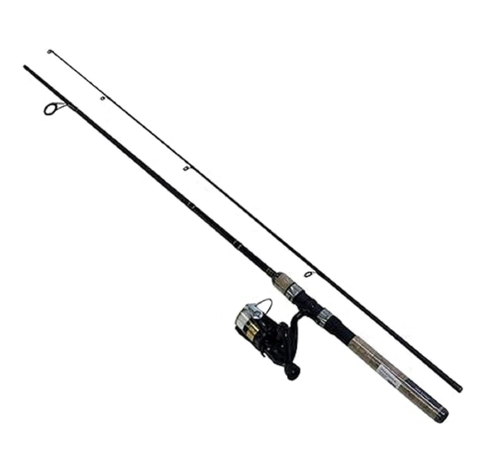 Tsunami Barrier II Spin Fishing Combo 7' – 4000 Size Reel, Inshore