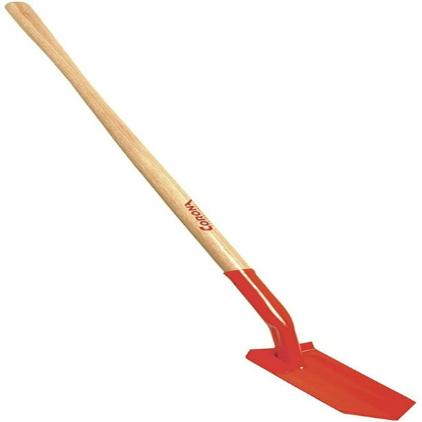 Corona Ss General Purpose Trench Shovel Inch Com Corona Ss General Purpose Trench Shovel, Round Point Shovel B Q