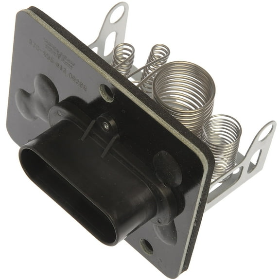 Dorman 973-005 HVAC Blower Motor Resistor for Specific Chevrolet / GMC / Oldsmobile Models Fits select: 1994-2004 CHEVROLET S TRUCK, 1995-2005 CHEVROLET BLAZER