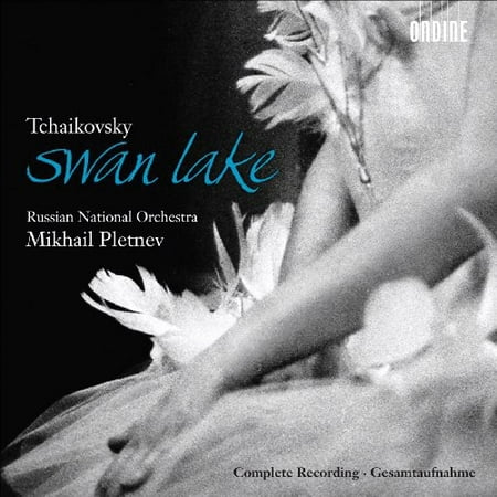Swan Lake (Complete Recordings) (Best Swan Lake Recording)