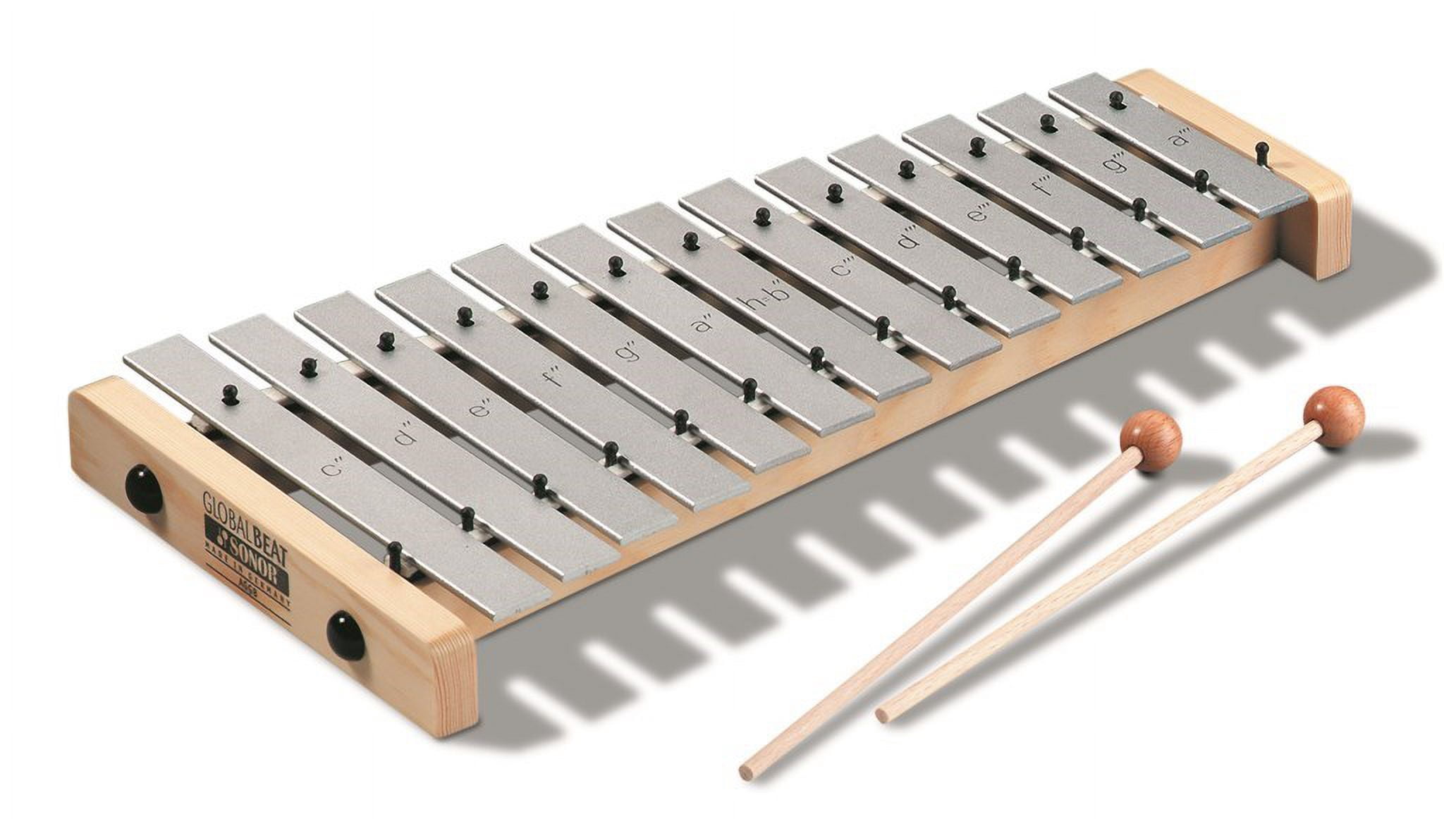 Sonor Global Beat AGGB Alto Glockenspiel