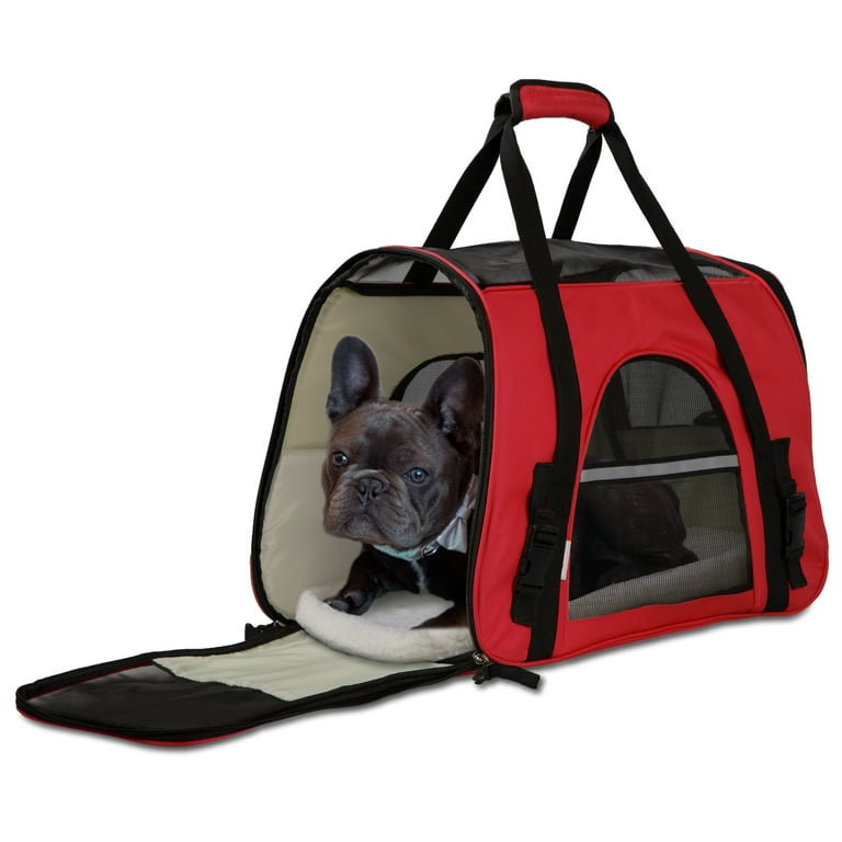 Shop Pawfect Pets Airline Approved Pet Carrie – Luggage Factory