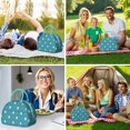 thumbnail image 6 of Insulated Lunch Bag Women, Reusable Nautical Boat Sailing Captain-01 Tote Lunch Box, Leakproof Cooler Lunch Bags for Work Office Travel Picnic, 6 of 6
