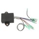 thumbnail image 3 of Bobina De Encendido CDI Fueraborda, Bobina De Encendido CDI 63V 85540 00 Ensamblaje De Unidad CDI De Alta Potencia Sensible Apto Para Fueraborda 9.9‑15HP 2 4 Tiempos, 3 of 14
