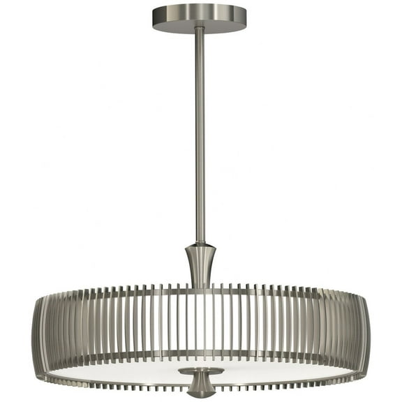George Kovacs Lighting - Night Moves - 50W 1 LED Pendant-9.38 Inches Tall and