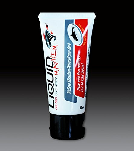 liquid mayhem walleye