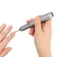 thumbnail image 2 of Juego de taladro eléctrico para uñas, 20000rpm Juego de taladro eléctrico para uñas Ajuste continuo Pulidor de uñas Máquina de manicura Parámetro1, 2 of 5