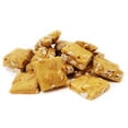 thumbnail image 4 of Gourmet Valentines Peanut Brittle Gift Box - by It's Delish  Handmade Old-Fashioned Style  Beautiful & Delicious Square Cut Pieces 16 Oz  New Years Party Events Fathers Day Birthday Anniversary..., 4 of 6