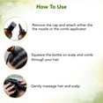 thumbnail image 6 of Botanic Hearth 100% Pure Tea Tree Oil For Hair Growth | Infused with Jojoba & Grapeseed Oils | Hair Oil Repairs Dry Damaged Hair, Strengthening, Healthier - Hair Tonic, 6.7 fl oz, 6 of 9