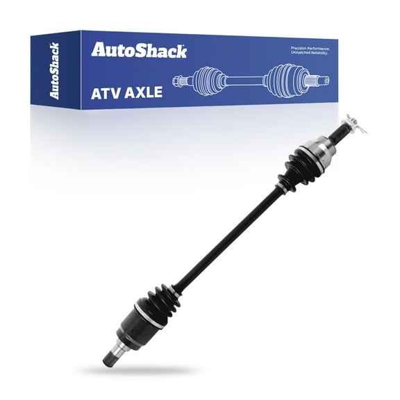 AutoShack Front ATV Axle Shaft Assembly Left Replacement for 2014-2021 Honda SXS700M2 Pioneer 700 2014-2021 Honda SXS700M4 Pioneer 700-4 1-PC