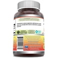 thumbnail image 3 of Amazing Formulas Vitamin C with Rose HIPS and Citrus Bioflavonoids 1050mg Per Serving 250 Veggie Capsules Supplement | Non-GMO | Gluten Free | Ideal for Vegetarians, 3 of 6