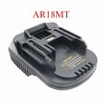 thumbnail image 1 of For Aeg For RidGid Lithium Battery Converter For Ma*kita 18V Power Tool, 1 of 9