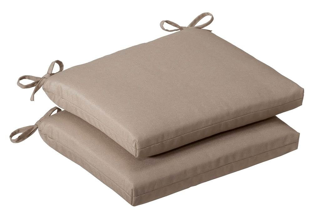 Outdoor Seat Cushion Set of 2