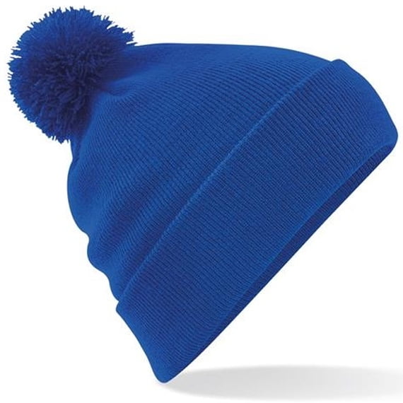Beechfield Bonnet d'Hiver Original Pom Pom