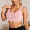 thumbnail image 2 of Wirefree Comfort Shaping Bra for Everyday Wear Providing Seamless Support and Gentle Lift without Padding Underwire Free T Shirt Bra, 2 of 5