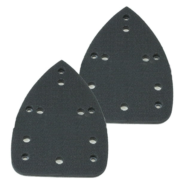 Ryobi P400 Corner Cat Sander (2 Pack) Replacement Platen 019001001017