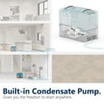 thumbnail image 4 of ALORAIR Commercial dehumidifiers With Wi-Fi,Up to 2,300 Sq.Ft,180 Pint Industrial Dehumidifiers with Drain Hose, for Water Damage Restore, Flood Repair, Large Space, Job Sites,5 Year Limited Warranty, 4 of 9