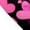 Hot Pink, variant on Mepaouo Valentines Leggings for Women Heart Blossom Stretch Holiday Party Tights Pants Sizes S-2X