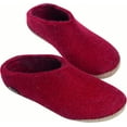 thumbnail image 4 of Glerups Unisex B-08 - Felt Slippers 45 M, 4 of 4