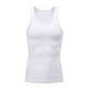 thumbnail image 5 of Penkiiy 3 Pack Camisetas de compresión atlética para hombres Entrenamiento sin mangas Tanque Top Sports Base Layer Running Basketball, 5 of 7