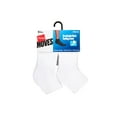 thumbnail image 2 of Hanes Moves Breathable Mesh Men’s Ankle Socks, Shoe Sizes 6-12, 6-Pairs, 2 of 8