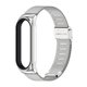 thumbnail image 1 of Correa para Xiaomi Mi Band 7 8 6 5 4 3 Reemplazo de pulsera de silicona para Xiaomi Band 4 MiBand 7 6 5 4 3 Correa de muñeca Tan Jianjun unisex, 1 of 2