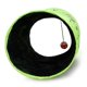 thumbnail image 5 of Interactive Cat Tunnel Foldable Tunnel Designed For Kittens 50X25Cm Green 1Pack, 5 of 5