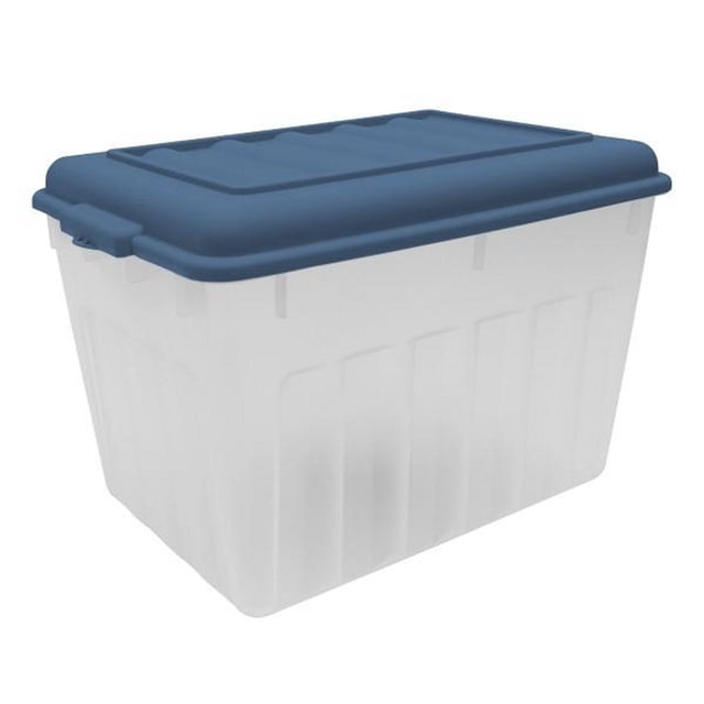caja forza 6.6 gal / 25 lts clarificado/ plumbago