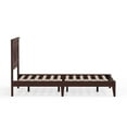 thumbnail image 5 of Farmhouse Solid Wood Platform Bed in Full - Classic Cherry, 5 of 10