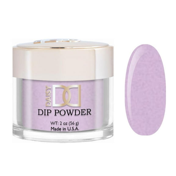 DND Dap Dip Powder Matching Gel & Lacquer 2 oz #494 Magical Mauve