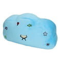 thumbnail image 3 of Coussin Coran, Coussin Coran Bleu Confortable en Polyester Doux Style Mignon pour Décorations, 3 of 8