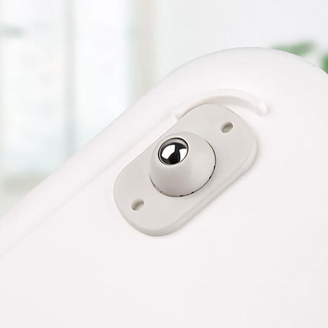 Ruedas giratorias de polea Universal autoadhesivas de 4 Uds. Ndcxsfigh Libre de BPA