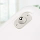 thumbnail image 1 of Ruedas giratorias de polea Universal autoadhesivas de 4 Uds. Ndcxsfigh Libre de BPA, 1 of 3
