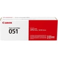 thumbnail image 1 of TONER CANON 051 NEGRO 1700 PAGS  2168C001, 1 of 2