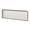 Gold, variant on Restaurant Decorative Partition Grille,Half Wall Countertop Low Fence Divide,Privacy Scree for Office, Restaurant, Hotel, Countertop