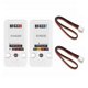 thumbnail image 1 of 1set Wireless RF Transmitter & Receiver Working Frequency 433.92MHz, 1 of 5