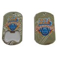thumbnail image 1 of Indianapolis Colts Super Bowl Champion Keychain And Bottle Opener, 1 of 1