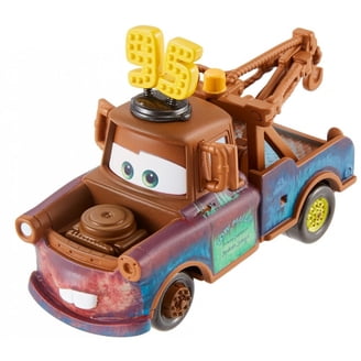 Disney Pixar Cars Movie Toys Van Scanlane Diecast Play Vehicle