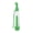 Green, variant on Hand Press Refillable Misting Spray Bottle, Compact Portable Plastic Water Sprayer, Ideal Fine Mist Dispenser for Face & Body Daily Refreshment