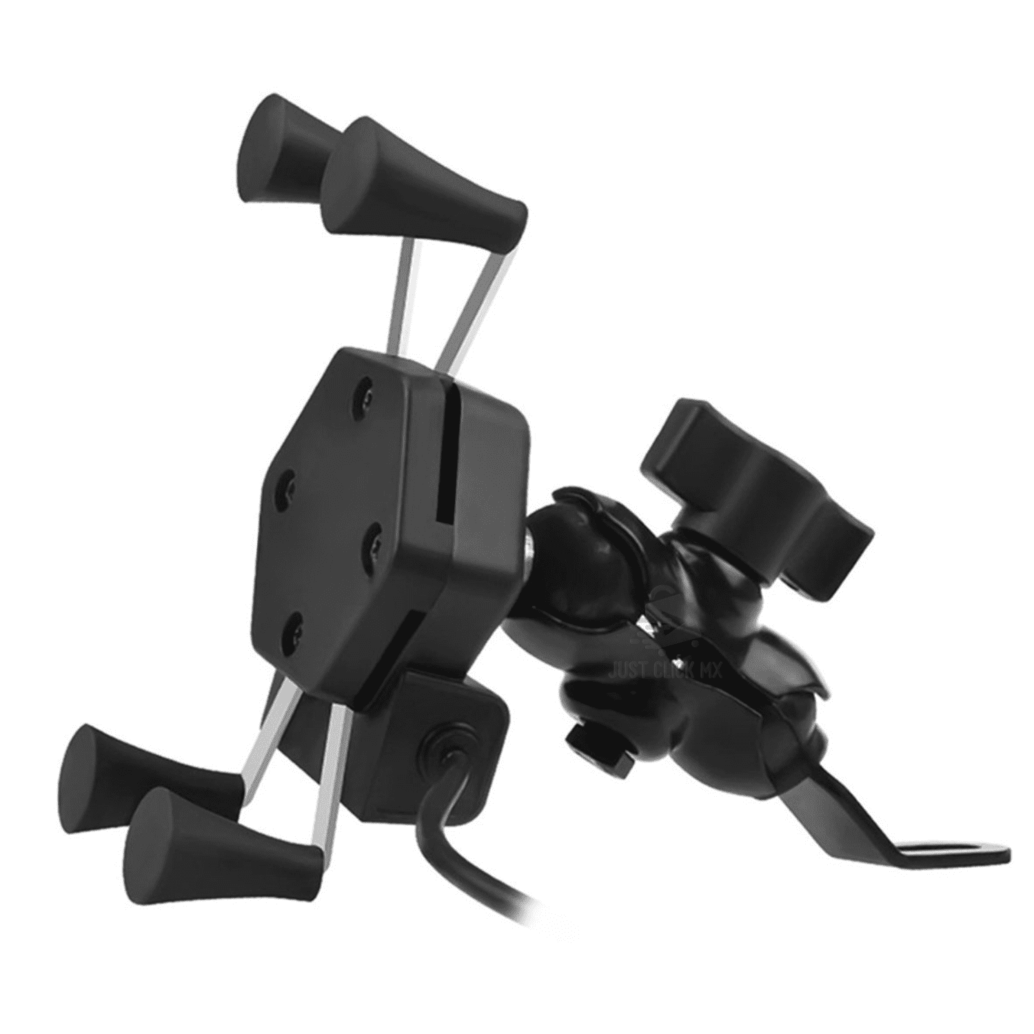 2 Dispositivos Oscilantes Para Móvil Con USB – Para Pokemon Go Y Podómetro (4 Teléfonos A La Vez)
