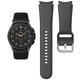 thumbnail image 1 of Correa de silicona de 20mm para Samsung Galaxy Watch 4 classic 46m 42mm Correa smartwatch pulsera deportiva Galaxy Watch 4 5 44mm 40mm banda Tan Jianjun unisex, 1 of 2