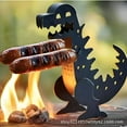 thumbnail image 2 of Funny Monster Grill Creative Sausage Styling BBQ Tool, 2 of 9