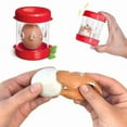thumbnail image 5 of The Original Negg® Egg Peeler – Fast & Easy Hard-Boiled Egg Peeler, 5 of 6