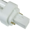 thumbnail image 3 of SUNLITE 26w G24d-3 PLD 2-Pin Double U-Shaped Twin Tube 5000K Super White Lamp, 3 of 3