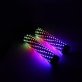 thumbnail image 2 of Jectse Luces de L&aacute;tigo, Antena Iluminada de Persecuci&oacute;n en Espiral, Luces de L&aacute;tigo LED RGB con Control Remoto, Luz de L&aacute;tigo Musical para UTV ATV Todoterre, 2 of 9