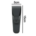 thumbnail image 2 of Soft Razor for travel, razor waterproof protection for safe razor protection for travel, 2 of 5