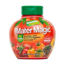 Dynamite 605910 Natural and Organic Mater Magic Plant Food, 0.675-Pound