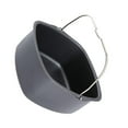 thumbnail image 4 of Advancent Accesorio para freidora de aire, cesta antiadherente para hornear, repuesto para HD9220 HD9225 HD9232 HD9233 HD9641, bandeja para Utensilios de cocina, 4 of 6