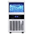 thumbnail image 4 of Zomagas 90lbs Built-in Commercial Ice MakerStainless Steel Bar Restaurant Cube Machine, 4 of 10