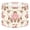 Color 1, variant on Linen Drum Lampshades Vintage Pink Damask Floral Textured Victorian Flower 13"x13"x10" Light Shade for Table Lamps Floor Lamp Shades Lampshade Replacement Assembly Required